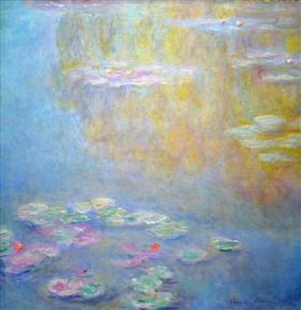 Water Lilies39 