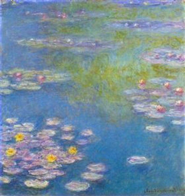 Water-Lilies 17 