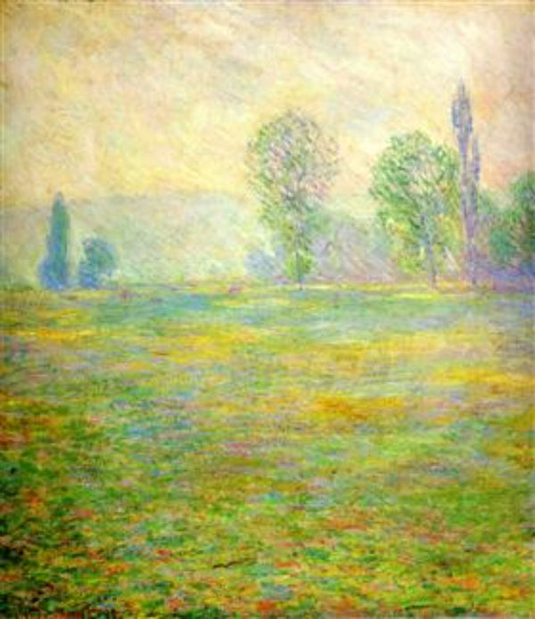 Meadows at Giverny 