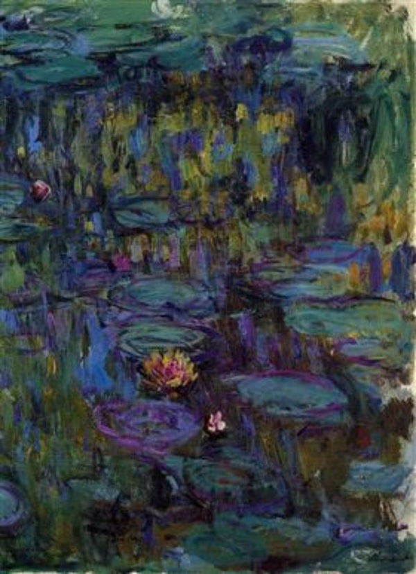 Water-Lilies 27 