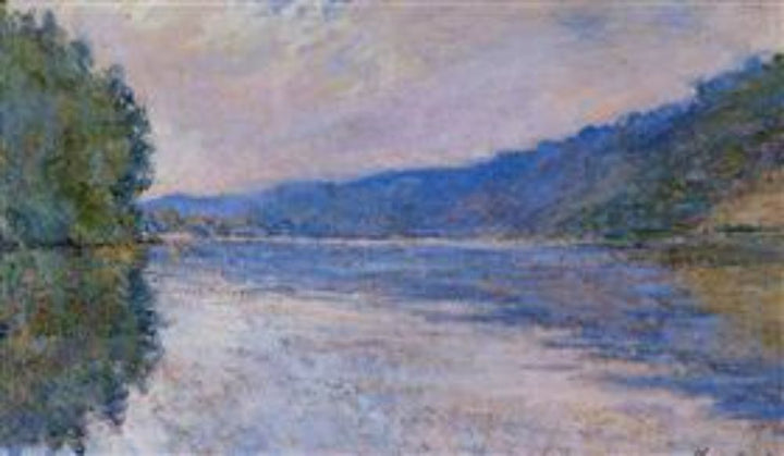 The Seine At Port Villez 