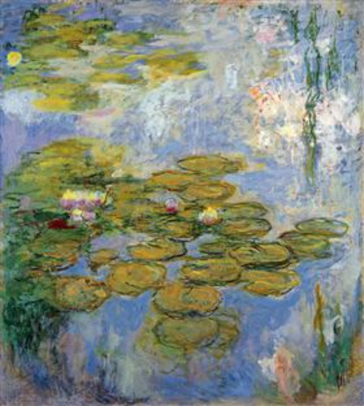 Water-Lilies 38 