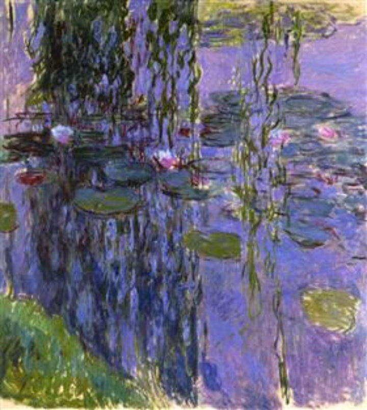 Water-Lilies1 1916-1919 