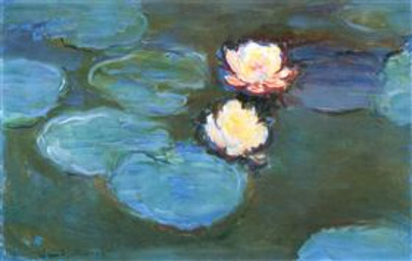 Water-Lilies1 1897-1899 