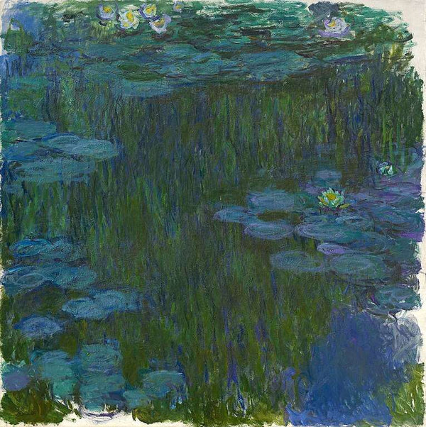 Water-Lilies2 1914-1917 