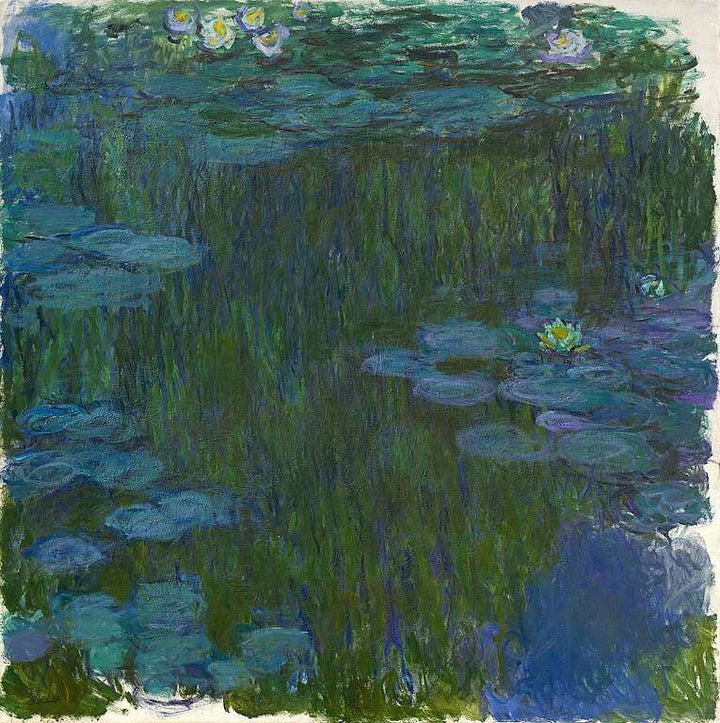 Water-Lilies2 1914-1917 