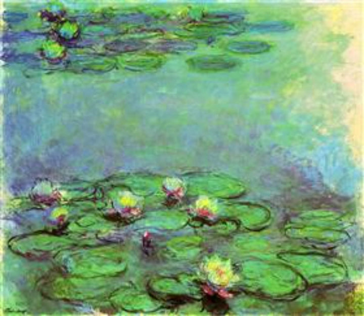 Water-Lilies10 1914-1917 