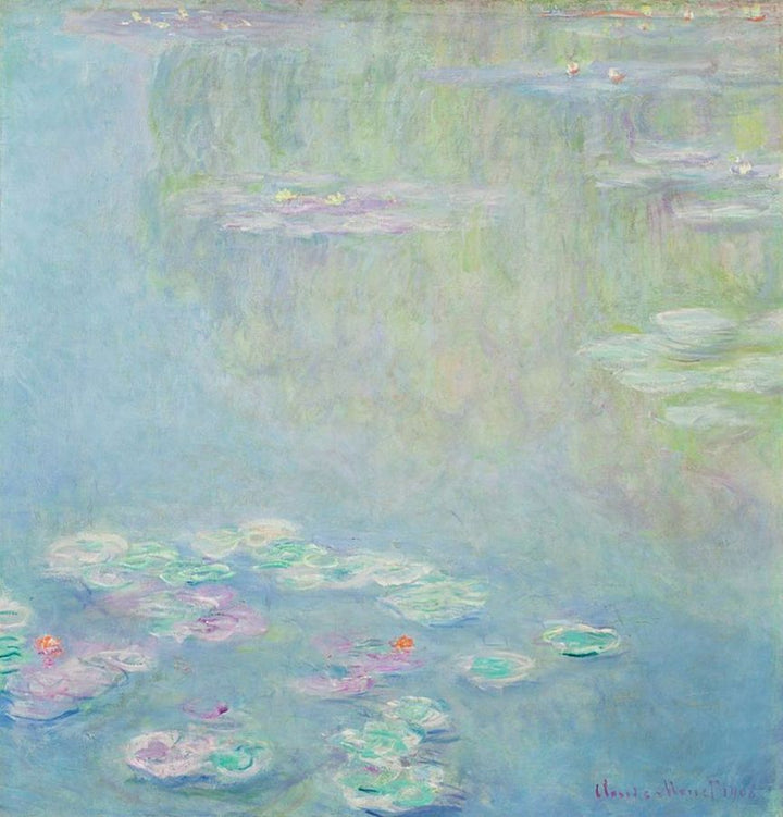 Water-Lilies4 1908 