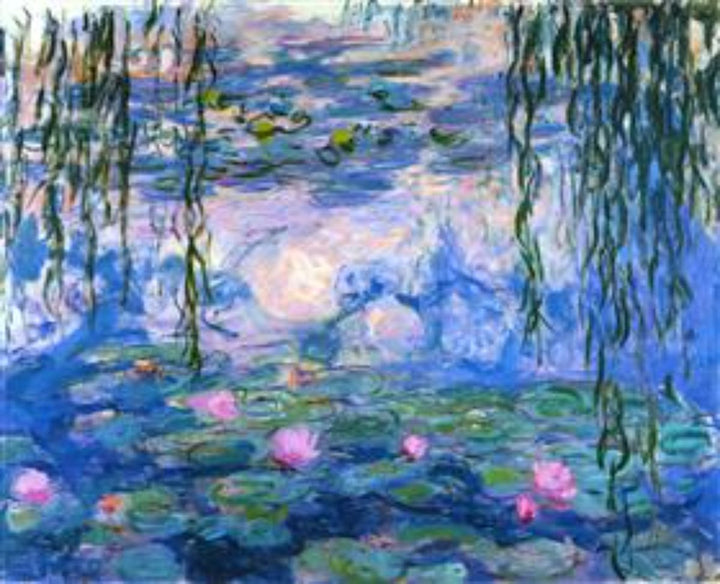 Water-Lilies3 1916-1919 