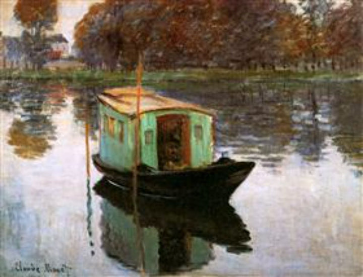 The Studio Boat 