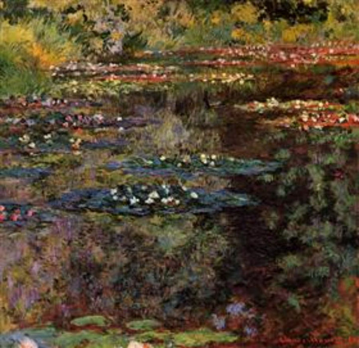 Water-Lilies2 1904 