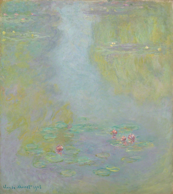 Water-Lilies6 1908 