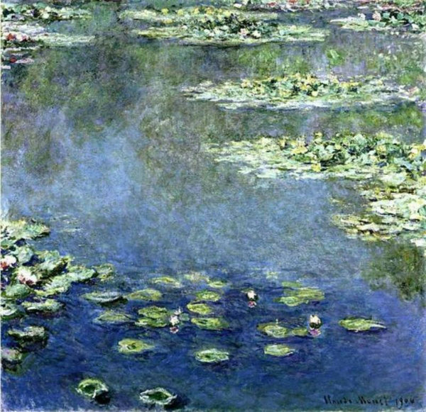 Water-Lilies2 1906 