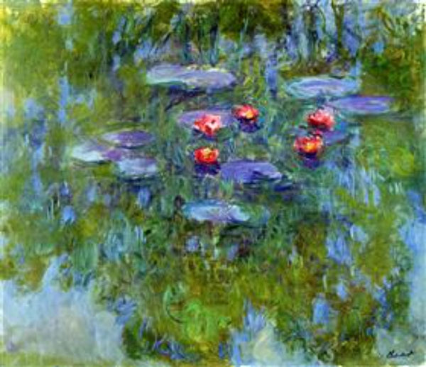 Water Lilies 56 