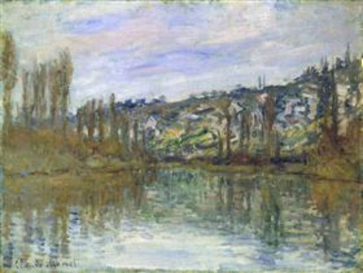 The Seine near Vetheuil 