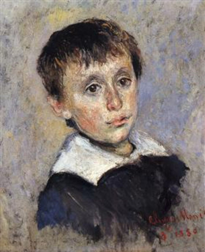 Portrait of Jean Monet 