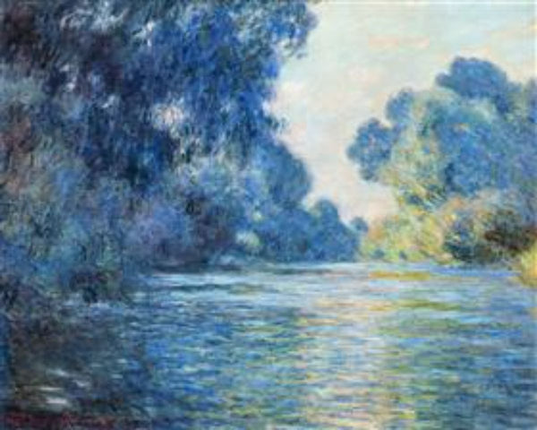 Morning on the Seine at Giverny 02 