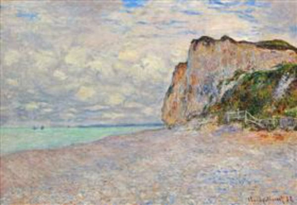 Cliffs near Dieppe 2 