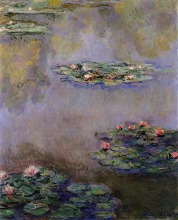 Water Lilies33 