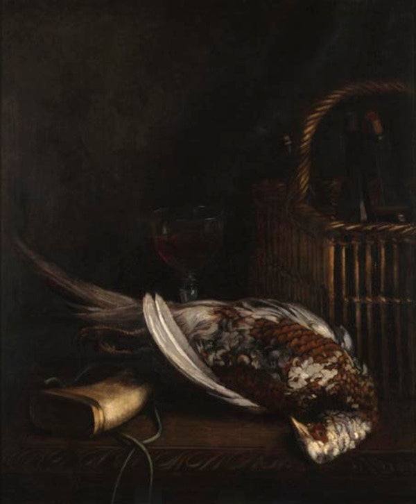 Still Life With Pheasant 