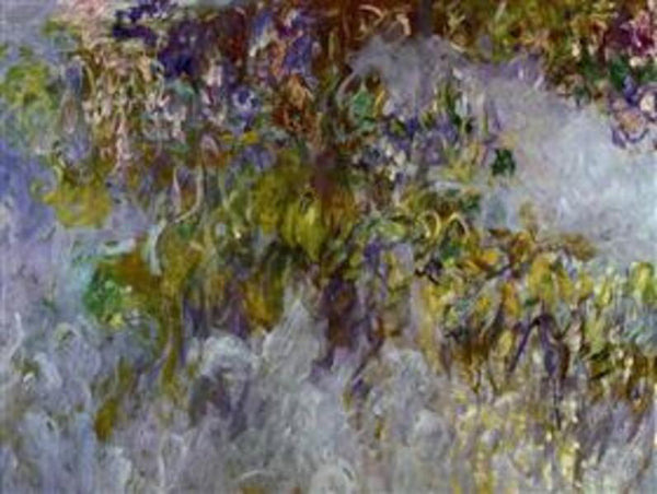 Wisteria (left half) I 