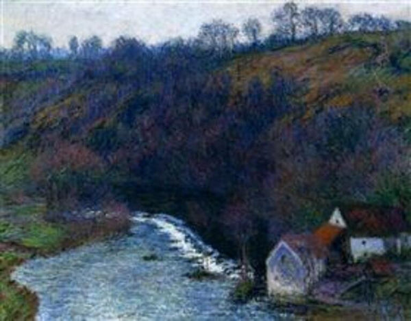 The Mill At Vervy 