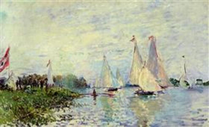 Regatta At Argenteuil3 