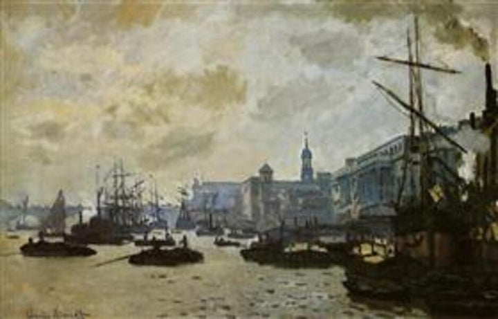 The Port Of London 