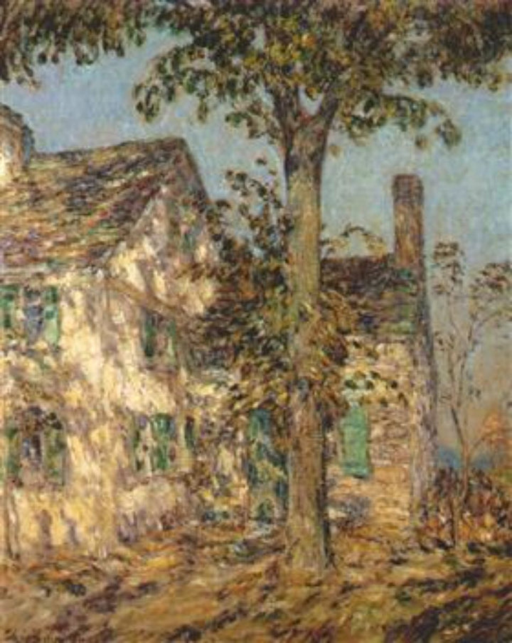 Sunlight on an Old House, Putnam 