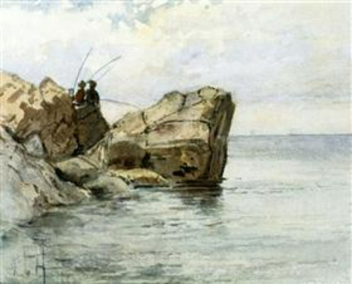 Young Fishermen 