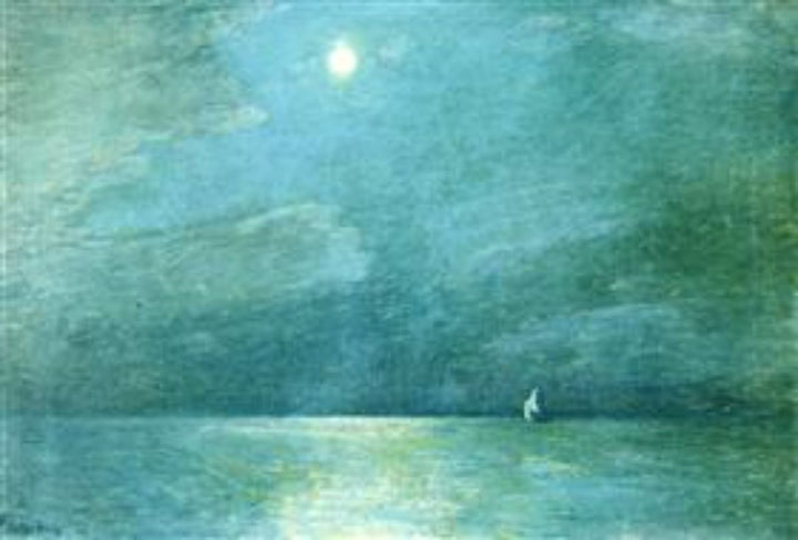 Moonlight on the Sound 