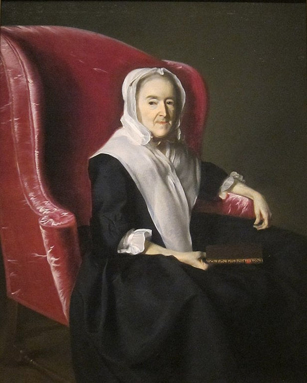 Mrs. Anna Dummer Powell 