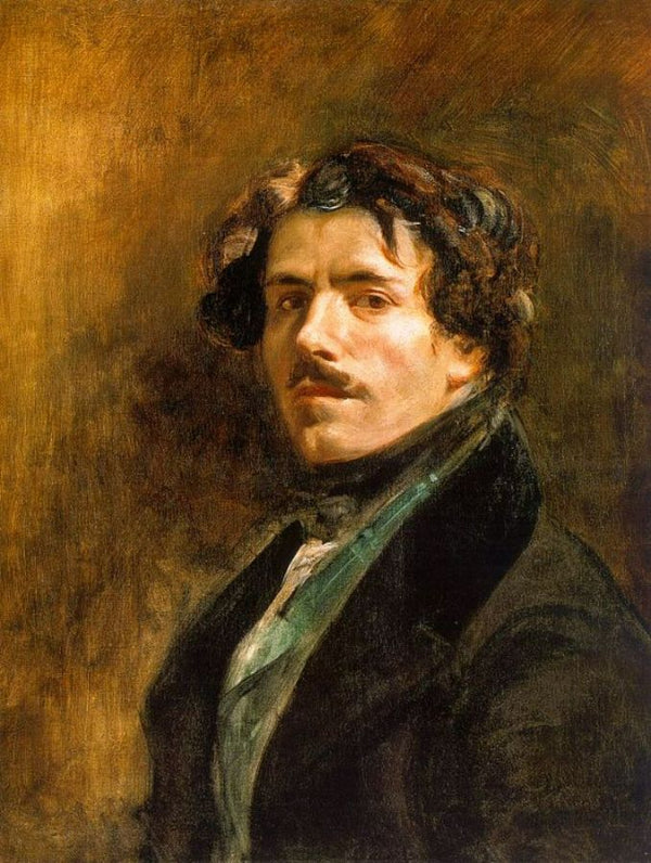 Self-Portrait c. 1837