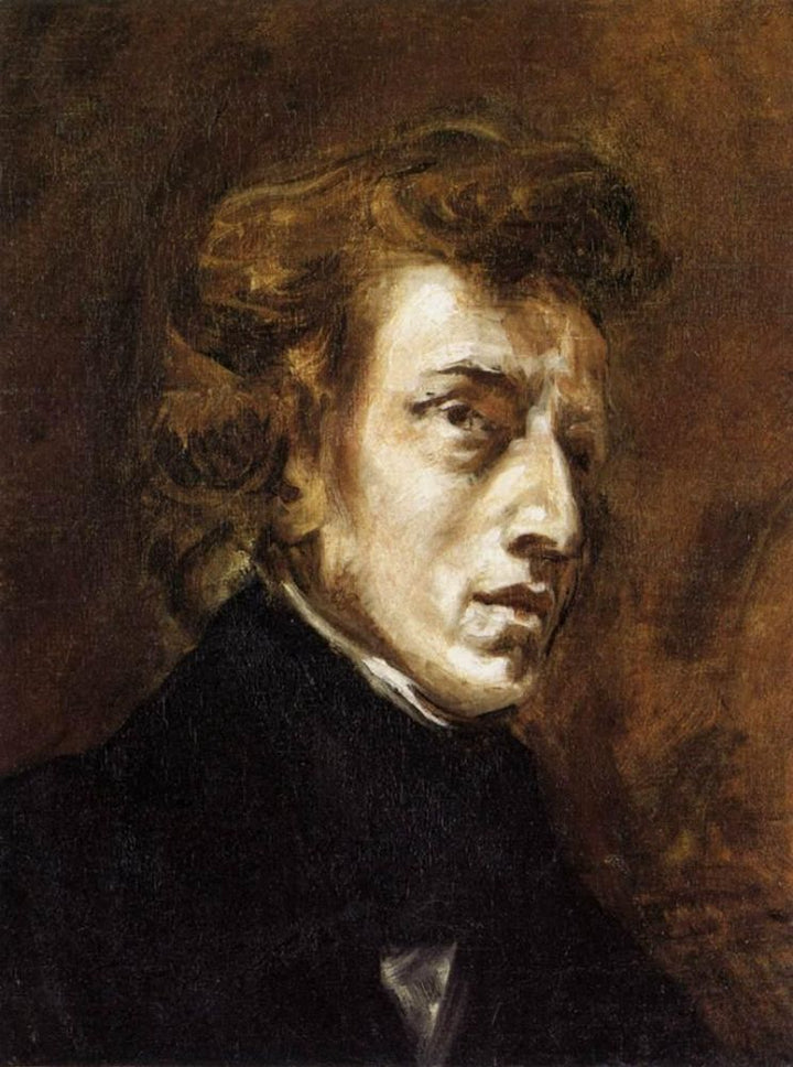 Frédéric Chopin 1838