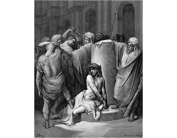 The Flagellation 