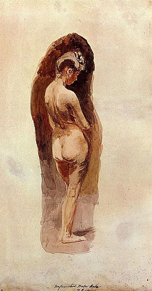 Female Nude
