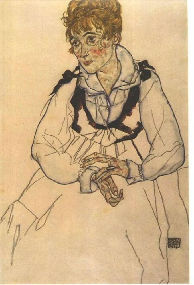 Frau Schiele 