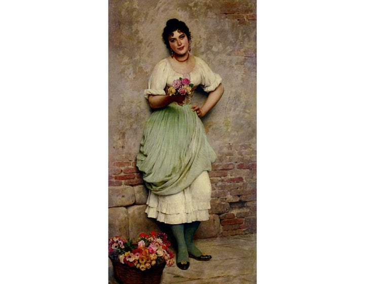 The Flower Seller 