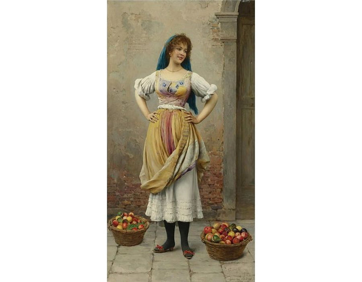 The Market Girl 