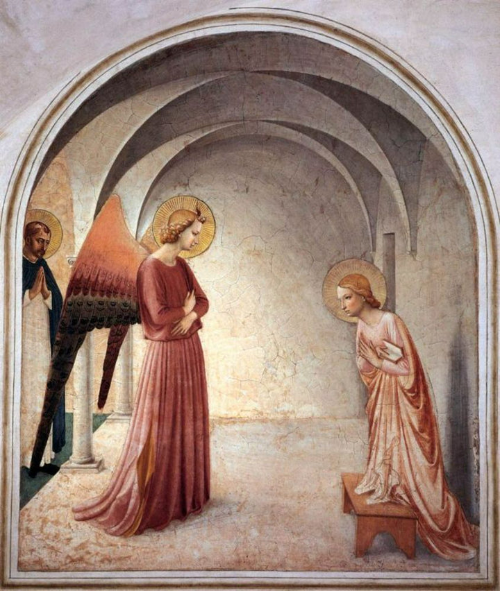 The Annunciation 2