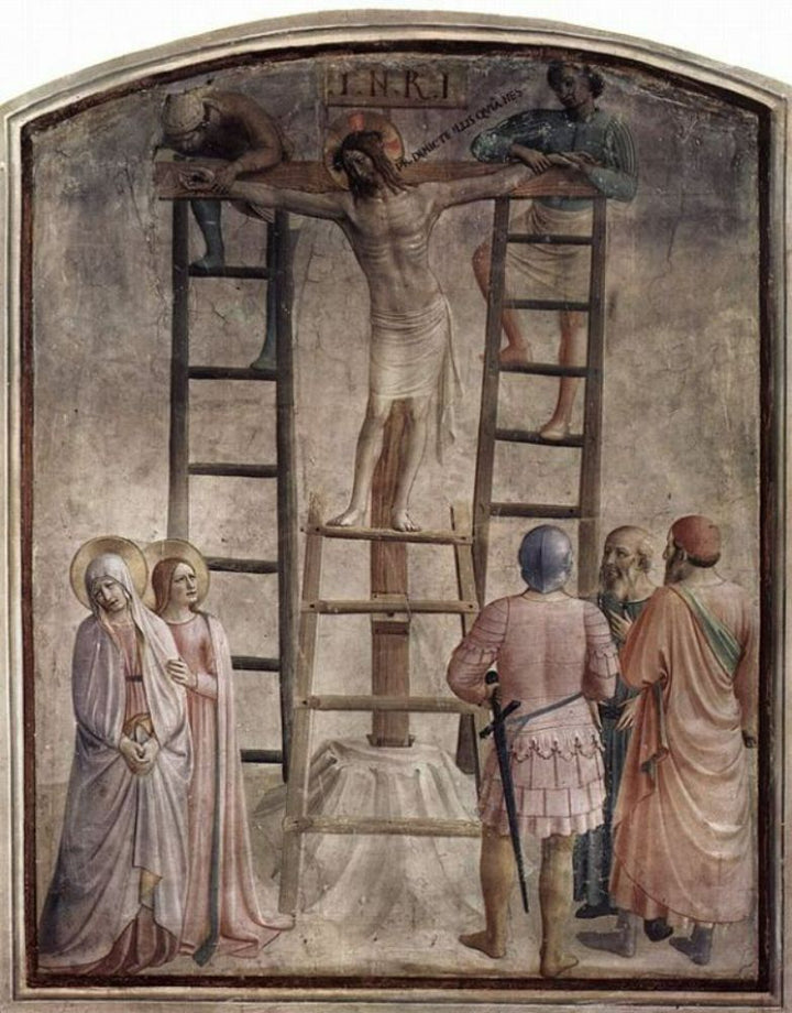 The Crucifixion of Chris