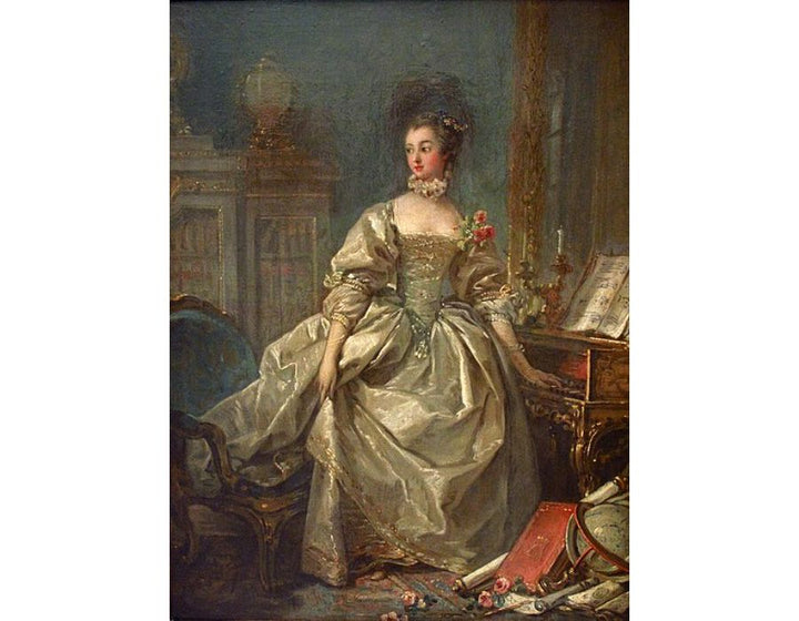 Marquise de Pompadour 