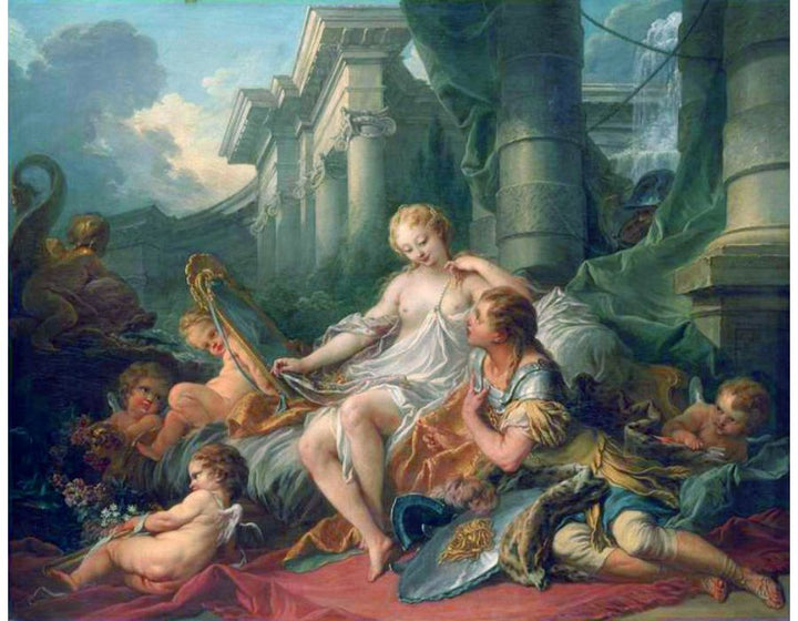 Rinaldo and Armida 1734 