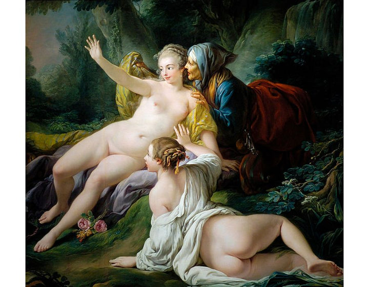 Vertumnus and Pomona 