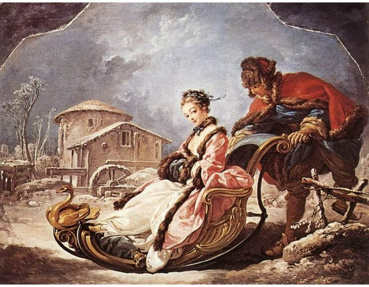 Winter 1735 