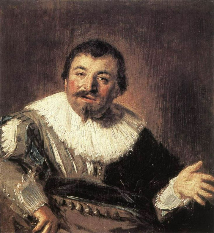 Isaac Abrahamsz Massa c. 1635