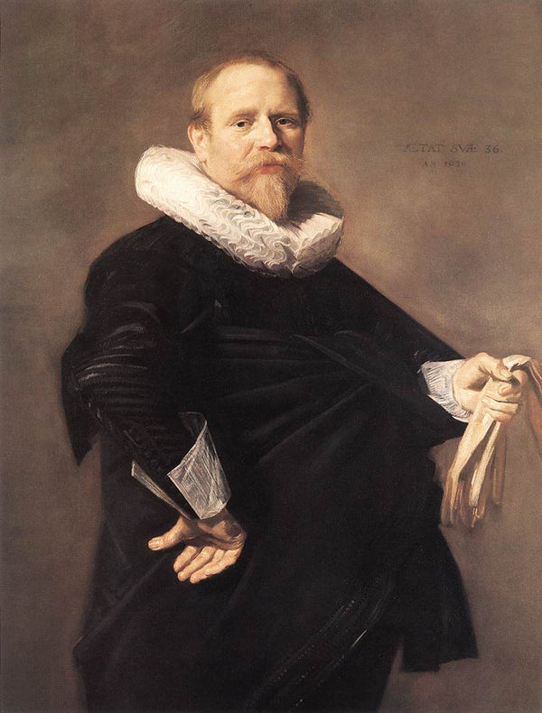 Portrait of a Man 1630 