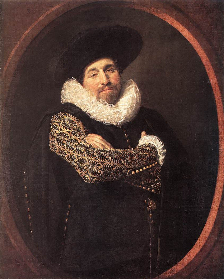 Portrait of a Man 1622 