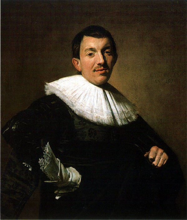 Portrait of a Man 1634 