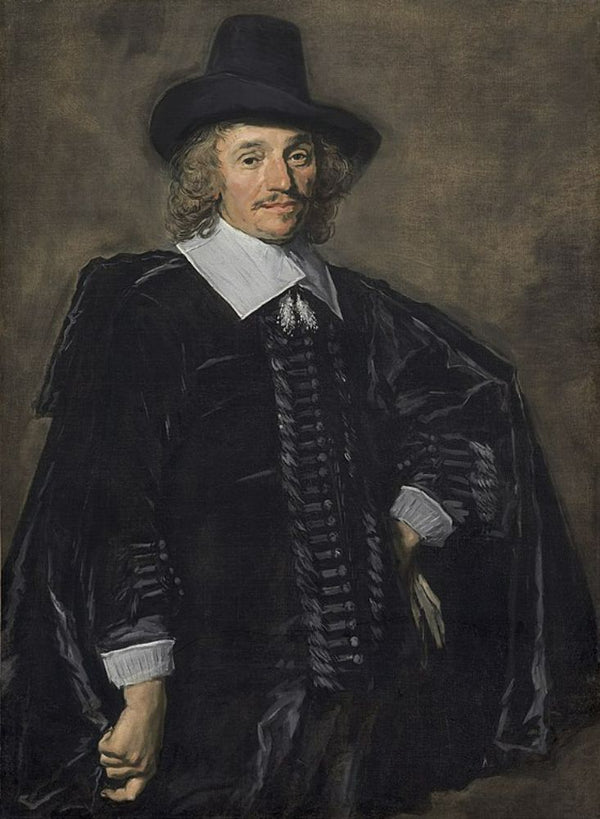 Portrait of a Man (2) 1650-52 